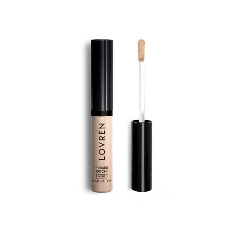 Lovrèn – Base yeux Natural Fix Nude PR2, 5 ml
