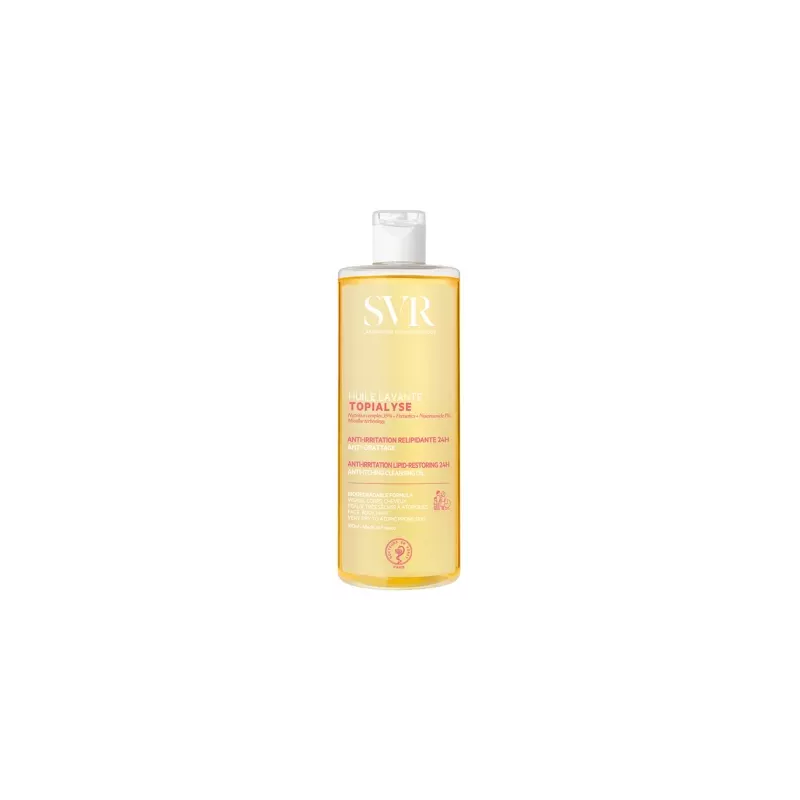 SVR – Topialyse Huile Lavante Micellaire, 400 ml SVR – Topialyse Huile Lavante Micellaire, 400 ml