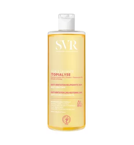 SVR – Topialyse Huile Lavante Micellaire, 400 ml