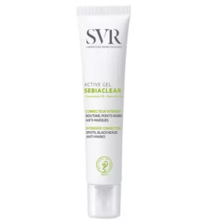 SVR – Sebiaclear Active, 40 ml