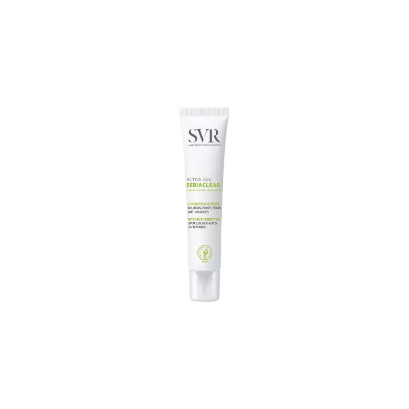 SVR – Sebiaclear Active, 40 ml SVR – Sebiaclear Active, 40 ml