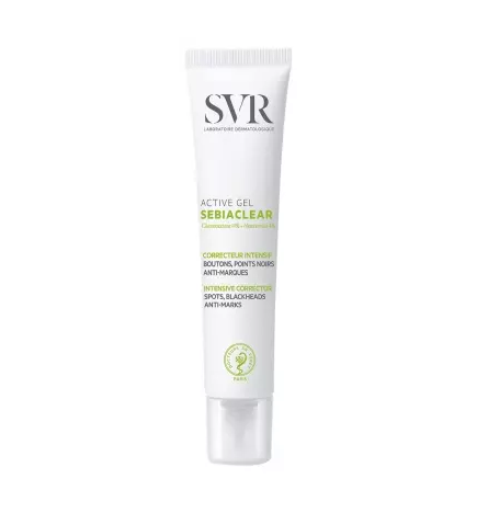 SVR – Sebiaclear Active, 40 ml