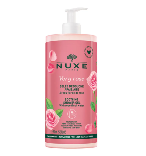 Nuxe – Very Rose Gelée de Douche Douceur, 750 ml
