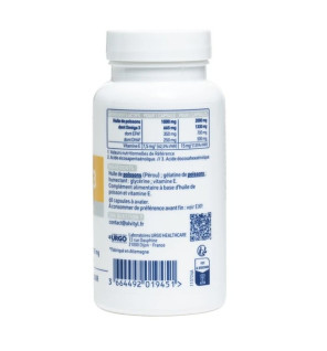 Alvityl – Oméga 3 capsules, 60 capsules