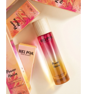 Hei Poa – Eau de parfum Power Heiva, 50 ml
