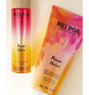 Hei Poa – Eau de parfum Power Heiva, 50 ml