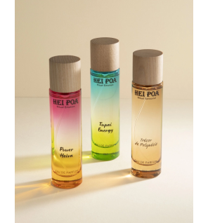 Hei Poa – Eau de parfum Power Heiva, 50 ml