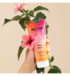Hei Poa – Gel douche Power Heiva, 200 ml