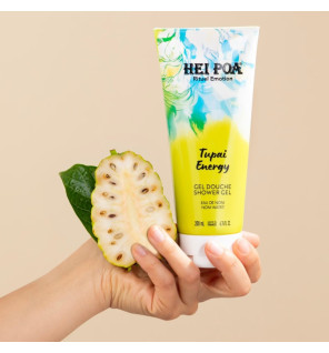 Hei Poa – Gel douche Tupai Energy, 200 ml