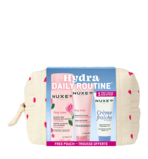 Nuxe – Hydra Daily Routine routine hydratante trousse