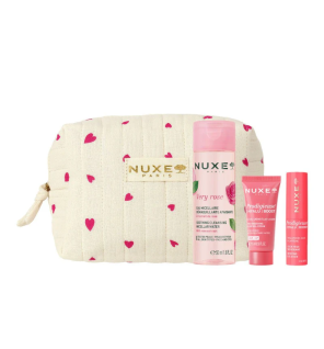Nuxe – Glass Skin Beauty Routine routine hydratante éclat, trousse