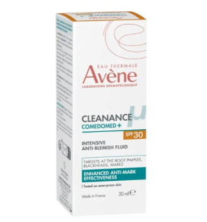 Avène – Comedomed Fluide Intensif Anti-Imperfections SPF30, 30 ml