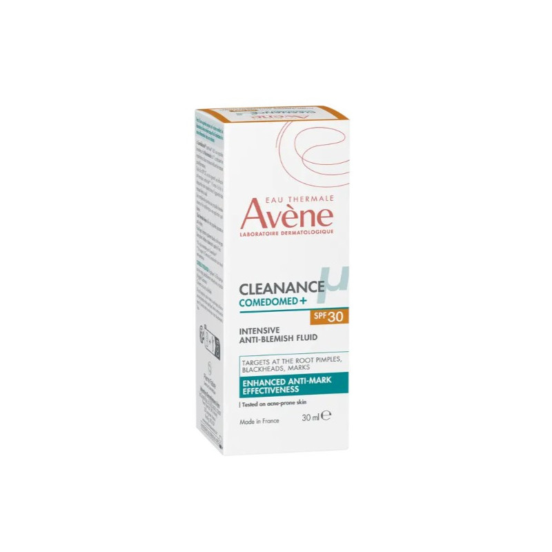 Avène – Comedomed Fluide Intensif Anti-Imperfections SPF30, 30 ml Avène – Comedomed Fluide Intensif Anti-Imperfections SPF30, 30 ml