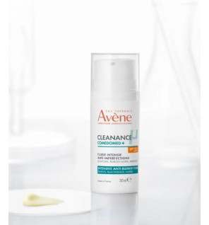 Avène – Comedomed Fluide Intensif Anti-Imperfections SPF30, 30 ml