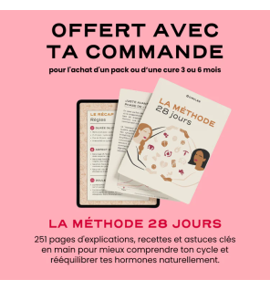 Circles – Balance Équilibre Hormonal et SPM, 60 gélules