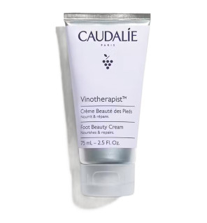 Caudalie – Crème Beauté des Pieds Vinotherapist, 75 ml