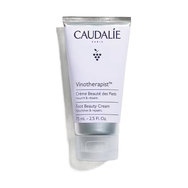 Caudalie – Crème Beauté des Pieds Vinotherapist, 75 ml Caudalie – Crème Beauté des Pieds Vinotherapist, 75 ml