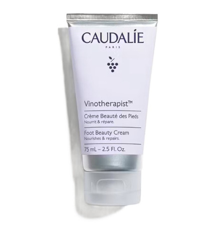 Caudalie – Crème Beauté des Pieds Vinotherapist, 75 ml