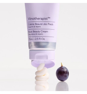 Caudalie – Crème Beauté des Pieds Vinotherapist, 75 ml