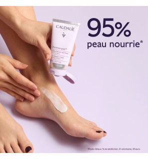 Caudalie – Crème Beauté des Pieds Vinotherapist, 75 ml