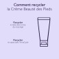 Caudalie – Crème Beauté des Pieds Vinotherapist, 75 ml Caudalie – Crème Beauté des Pieds Vinotherapist, 75 ml