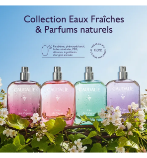 Caudalie – Eau Fraîche Thé des Vignes, 100 ml