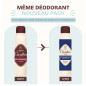 Cavaillès – Déodorant Absorb+ Spray, 2 x 150 ml Cavaillès – Déodorant Absorb+ Spray, 2 x 150 ml