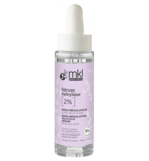 MKL Green Nature – Sérum salicylique sébo-régulateur, 30 ml