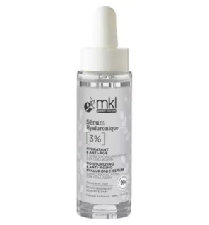 MKL Green Nature – Sérum hyaluronique hydratant et anti-âge, 30 ml