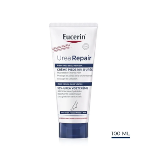 Eucerin – UreaRepair PLUS Crème pieds 10% urée, 100 ml
