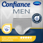 Hartmann – Confiance Men Slips absorbants fuites urinaires taille M 5 gouttes, 8 unités
