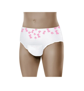 Hartmann – Confiance Lady Sous - Vêtements Absorbants 5G Taille L x7