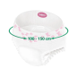 Hartmann – Confiance Lady Sous - Vêtements Absorbants 5G Taille L x7