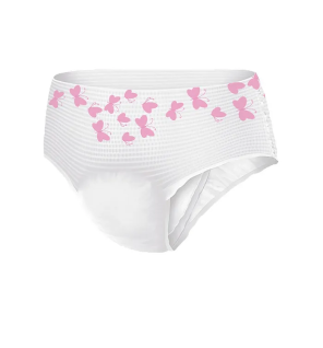 Hartmann – Confiance Lady Culottes absorbantes nuit 6 gouttes taille L, 7 unités