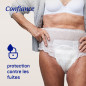 Hartmann – Confiance Mobile 8 gouttes slip absorbant taille S, 14 unités