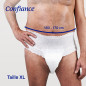Hartmann – Confiance Mobile 8 gouttes slip absorbant taille XL, 14 unités