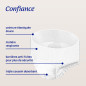 Hartmann – Confiance Mobile 6 gouttes slip absorbant taille XL, 14 unités
