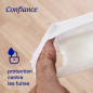 Hartmann – Confiance Mobile 6 gouttes slip absorbant taille XL, 14 unités