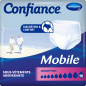 Hartmann – Confiance Mobile 10 gouttes slip absorbant taille XL, 14 unités