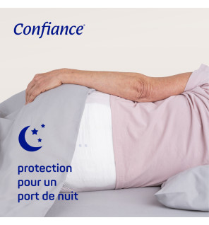 Hartmann – Confiance Elastic change complet 10 gouttes taille S, 22 unités
