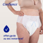 Hartmann – Confiance Elastic change complet 10 gouttes taille M, 14 unités