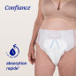 Hartmann – Confiance Elastic change complet 10 gouttes taille M, 14 unités