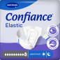 Hartmann – Confiance Elastic change complet 10 gouttes taille M, 14 unités