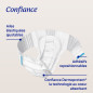 Hartmann – Confiance Elastic change complet 10 gouttes taille L, 14 unités