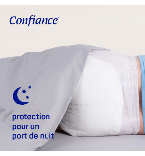 Hartmann – Confiance Elastic change complet 10 gouttes taille L, 14 unités