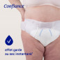 Hartmann – Confiance Elastic change complet 10 gouttes taille L, 14 unités