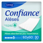Hartmann – Confiance Alese Absorbante Sans Latex 6 Gouttes 30 Hartmann – Confiance Alese Absorbante Sans Latex 6 Gouttes 30