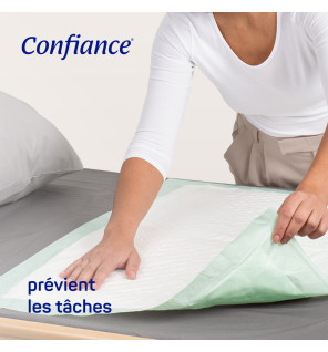 Hartmann – Confiance alèses 5 gouttes 40 x 60 cm, 30 unités
