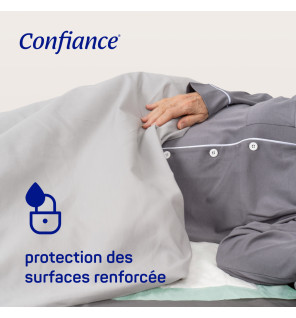 Hartmann – Confiance alèses 5 gouttes 40 x 60 cm, 30 unités