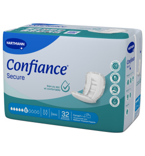 Hartmann – Confiance Secure 6 gouttes, 28 unités